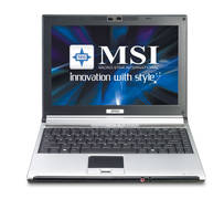 MSI PR201 (Frontal)