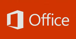 Microsoft Office 2013 - das neue Logo