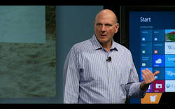 Steve Ballmer, Microsoft CEO