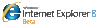 Microsoft Internet Explorer 8 Beta-Logo