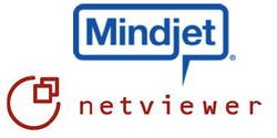 Mindjet-Netviewer_Logo