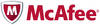 McAfee Logo.