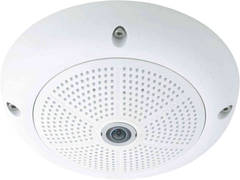 Mobotix Hemispheric-Kamera Q22