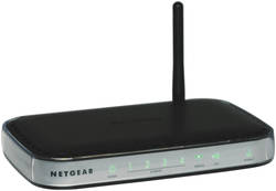 3G Mobile Broadband Wireless Router MBR624GU