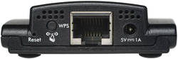 Netgear WNCE2001 Anschlussseite