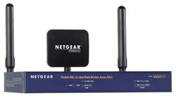 Netgear WNDAP330 - ProSafe 802.11n Dualband Wireless Access Point