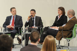 Netviewer-Podiums-Diskussion CeBIT 2010