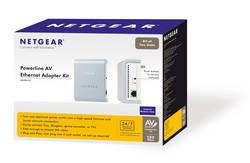 Netgear Powerline-Kit XAVB101