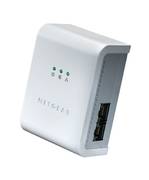 Netgear XE104 linke Seite