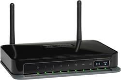 Netgear DGN2200M