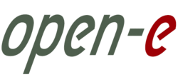 Open-E Logo