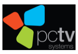 PCTV Systems Logo