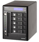 Qnap VioStor 5020 (seitlich)