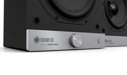 Raumfeld-Speaker Detail