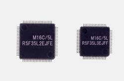 Renesas M16C5L