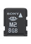 Sony Memory-Stick-Micro (M2) 8 GByte