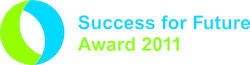 Logo Succcess-for-Future 2011