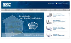 SMC WLAN-N-Portal