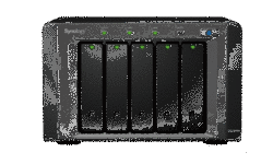 Synology DS1010+ Front