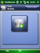 Steganos Mobile Suite 6: Daten-Safe
