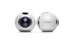 Samsung Gear 360 (Bild: Samsung)