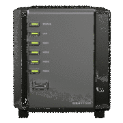 Synology Diskstation DS 411slim Front