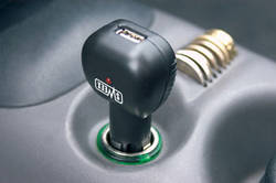 Sweex USB Car Charger Betrieb