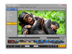 Solveig Multimedia Video Splitter 3.5 Screen-Shot