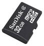 Sandisk 32 Gigabyte microSDHC