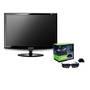 Samsung 2233RZ: 120Hz-Gamer-LC-Display mit 120-Hertz-Technik