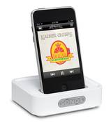 Sonos Wireless Dock WD100 mit Apple iPod