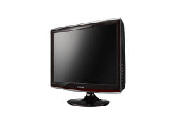 Samsung SyncMaster T260HD Seitenansicht