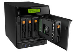 Seagate BlackArmor NAS 440