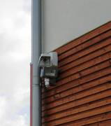 Mobotix Kamera am SmartHome Paderborn