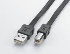 Secomp Ultraflat USB-Kabel