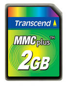 Transcend MMCPLUS2G