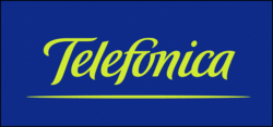 Telefonica Logo