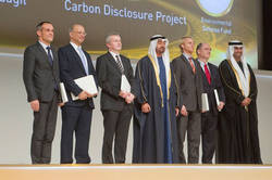 The Zayed Future Energy Prize 2012 (Foto: Ryan Carter, Philip Cheung / Crown Prince Court - Abu Dhabi)