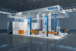 Tarox-Messestand CeBIT 2009