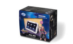 Pack Shot Toshiba JournE M400 Hanna-Montana-Edition