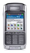 Utimao SafeGuard auf Symbian PDA