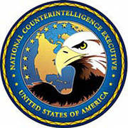 Logo der US-Gegenspionage