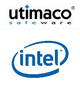 Utimaco-Intel-Logo