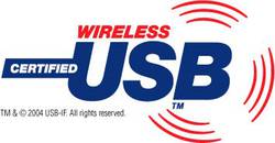 Wireless USB Logo