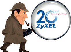 20-Jahre-Zyxel-Logo