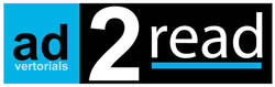 Ad2read Logo