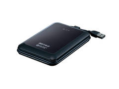 Buffalo MiniStation Pro USB Harddisc