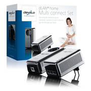 devolo dLAN home Multi connect Set