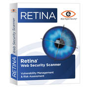 Eeye Retina Web Security Scanner