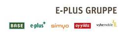 E-Plus Gruppe-Logo